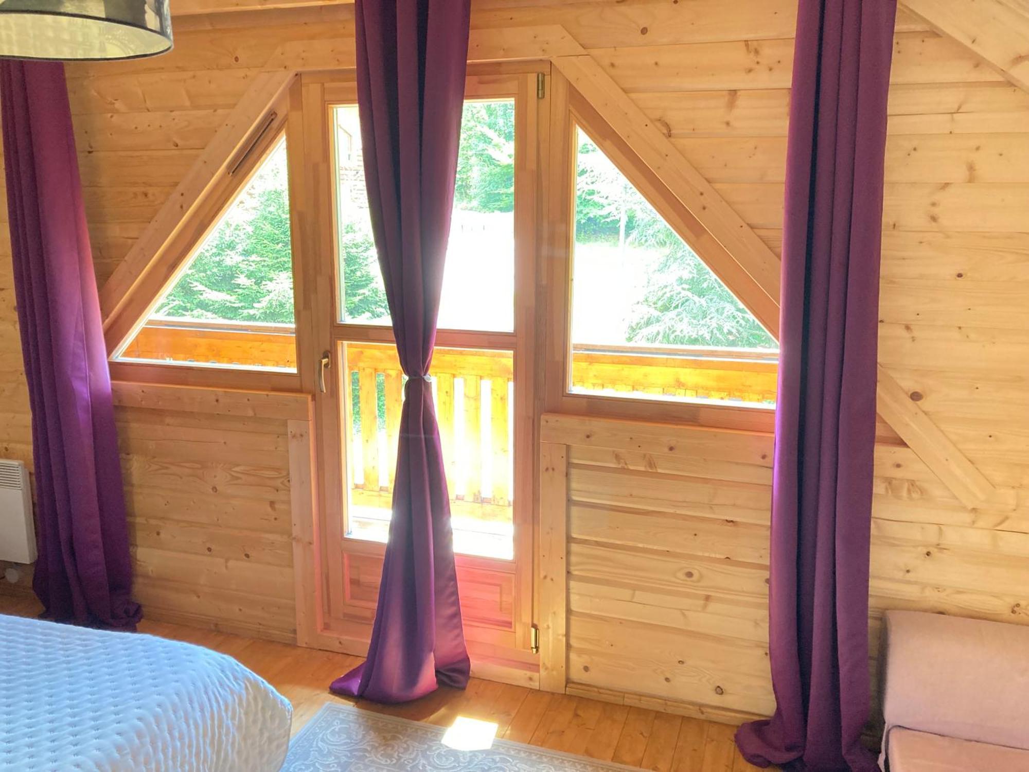 Chalet Authentique Au Calme, En Lisiere De Foret, Montagne, Sentiers 15Mn Gerardmer & Alsace "Chalet Mon Beau Sapin" Anould Buitenkant foto