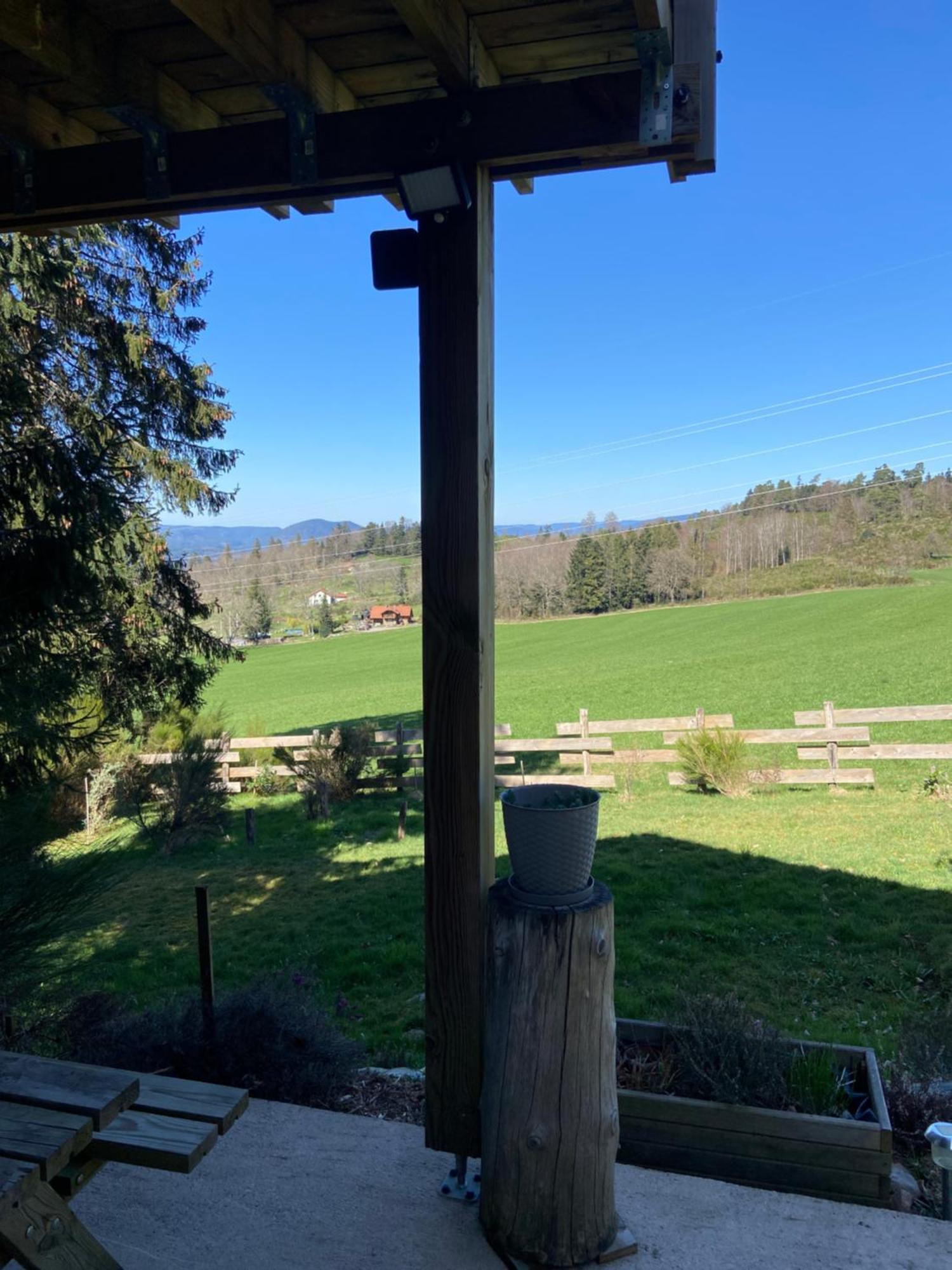Chalet Authentique Au Calme, En Lisiere De Foret, Montagne, Sentiers 15Mn Gerardmer & Alsace "Chalet Mon Beau Sapin" Anould Buitenkant foto